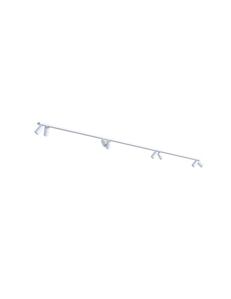 Nowodvorski MONO 2x200 Reflektor/Spot Max moc 10W only LED GU10  Biały 7752