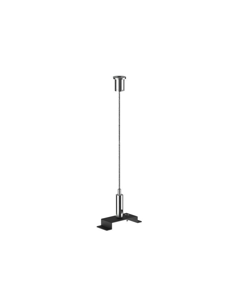 Nowodvorski CL OFFICE PRO HALL PRO SUSPENSION KIT Oświetlenie komercyjne Akcesoria Nikiel 8250 Nowodvorski CL OFFICE PRO HALL PRO SUSPENSION KIT Oświetlenie komercyjne Akcesoria Nikiel 8250