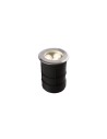 Nowodvorski PICCO LED L Zewnętrzna Najazdowa Max moc 3W LED IP67 Srebrny 9104