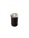 Nowodvorski PICCO LED M Zewnętrzna Najazdowa Max moc 1W LED IP67 Srebrny 9105