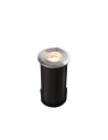 Nowodvorski PICCO LED S Zewnętrzna Najazdowa Max moc 1W LED IP67 Srebrny 9106