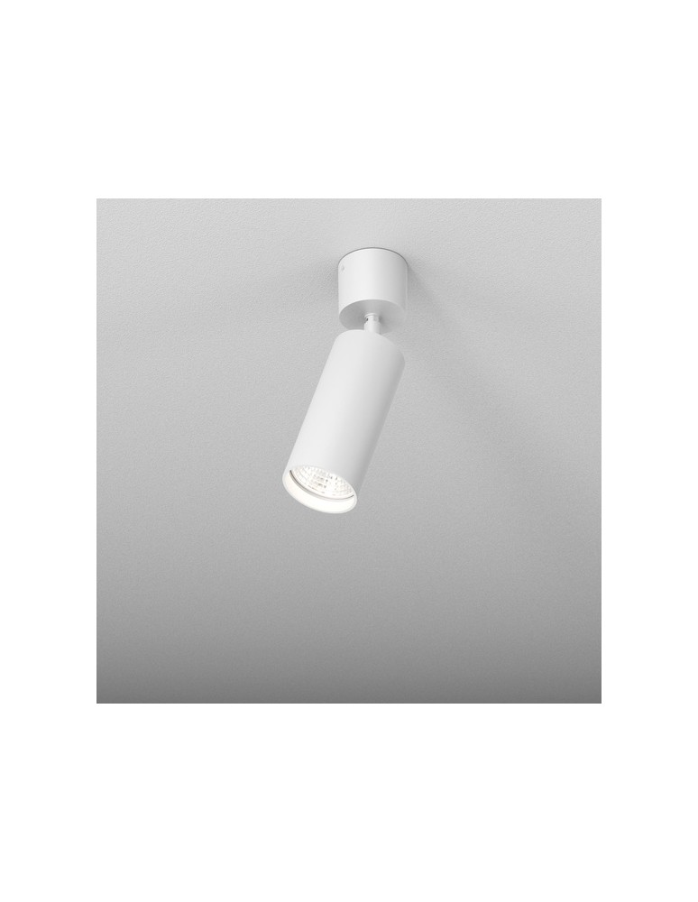 Lampy podtynkowe LED - Nowodvorski MINI LED RECESSED Spot Podtynkowa Max moc 20W  Biały 10045 - produkt kolory-swiatla.pl 1