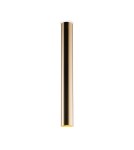 Oprawy sufitowe okrągłe - Amplex Plafon Akadi - Mosiądz polerowany-biały (255 mm) 8876 - product 1