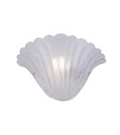 Kinkiety klasyczne - Amplex Kinkiet Bacelo - Mosiądz polerowany-srebrny (250 mm) 8161 - product 1