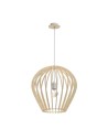 Amplex Lampa wisząca Bala - Naturalna sklejka (460 mm) 5016 Amplex Lampa wisząca Bala - Naturalna sklejka (460 mm) 5016