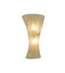 Kinkiety klasyczne - Amplex Kinkiet Button - Mosiądz polerowany-złoty (380 mm) 8170 - product 1