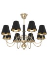 Amplex Lampa wisząca Deria - Platyna (862 mm) 5099