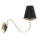 Kinkiety klasyczne - Amplex Kinkiet Deria K - Platyna 4011 - product 1