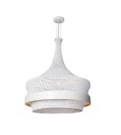 Amplex Lampa wisząca Dota O - Biała (800 mm) 3000K 5031 Amplex Lampa wisząca Dota O - Biała (800 mm) 3000K 5031