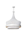 Amplex Lampa wisząca Dota O - Biała (800 mm) 3000K 5031 Amplex Lampa wisząca Dota O - Biała (800 mm) 3000K 5031