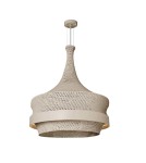 Amplex Lampa wisząca Dota O - Beżowa (800 mm) 3000K 5032 Amplex Lampa wisząca Dota O - Beżowa (800 mm) 3000K 5032