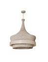 Amplex Lampa wisząca Dota O - Beżowa (800 mm) 3000K 5032