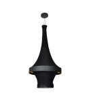 Amplex Lampa wisząca Dota A - Czarna (600 mm) 3000K 5033 Amplex Lampa wisząca Dota A - Czarna (600 mm) 3000K 5033