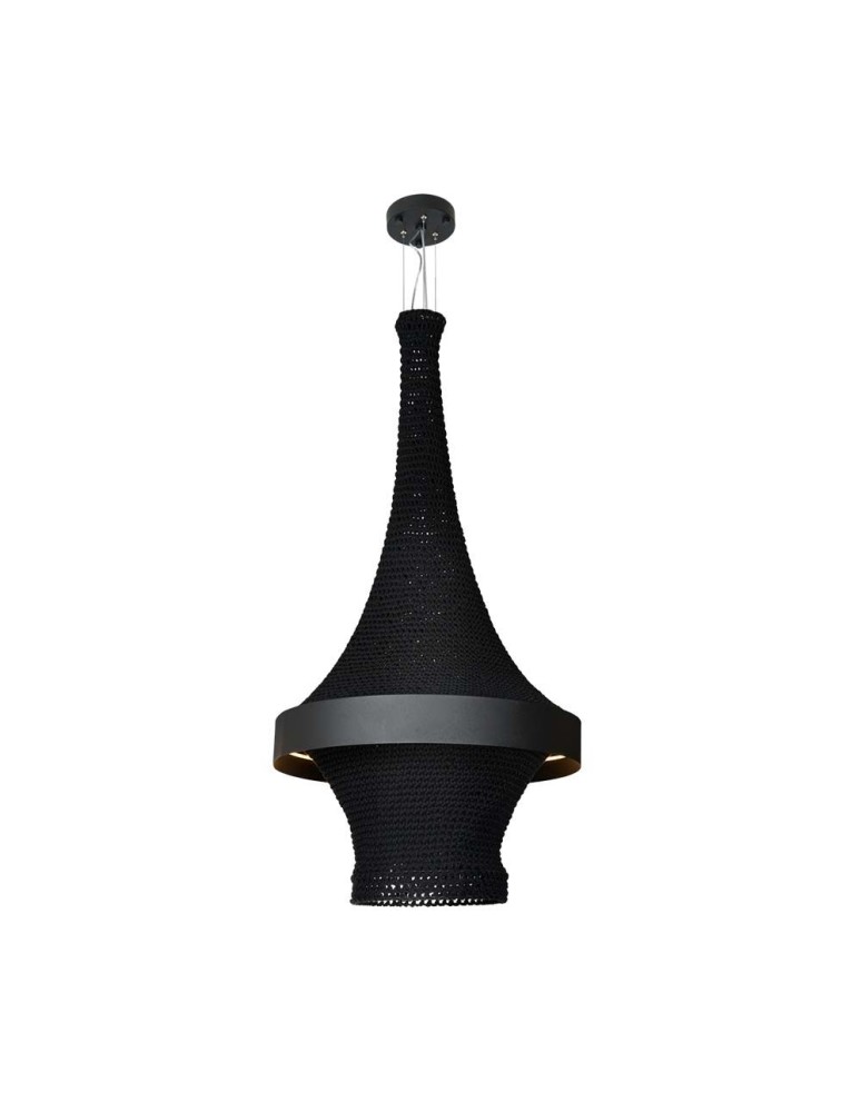 Amplex Lampa wisząca Dota A - Czarna (600 mm) 3000K 5033 Amplex Lampa wisząca Dota A - Czarna (600 mm) 3000K 5033