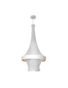 Amplex Lampa wisząca Dota A - Biała (600 mm) 3000K 5034