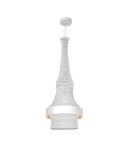 Amplex Lampa wisząca Dota I - Biała (400 mm) 3000K 5037 Amplex Lampa wisząca Dota I - Biała (400 mm) 3000K 5037