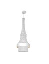 Amplex Lampa wisząca Dota I - Biała (400 mm) 3000K 5037 Amplex Lampa wisząca Dota I - Biała (400 mm) 3000K 5037