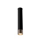 Oprawy sufitowe okrągłe - Amplex Plafon Eido - Czarny-patyna mat (350 mm) 8250 - product 1