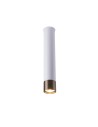 Amplex Plafon Eido - Biały-patyna mat (350 mm) 8251
