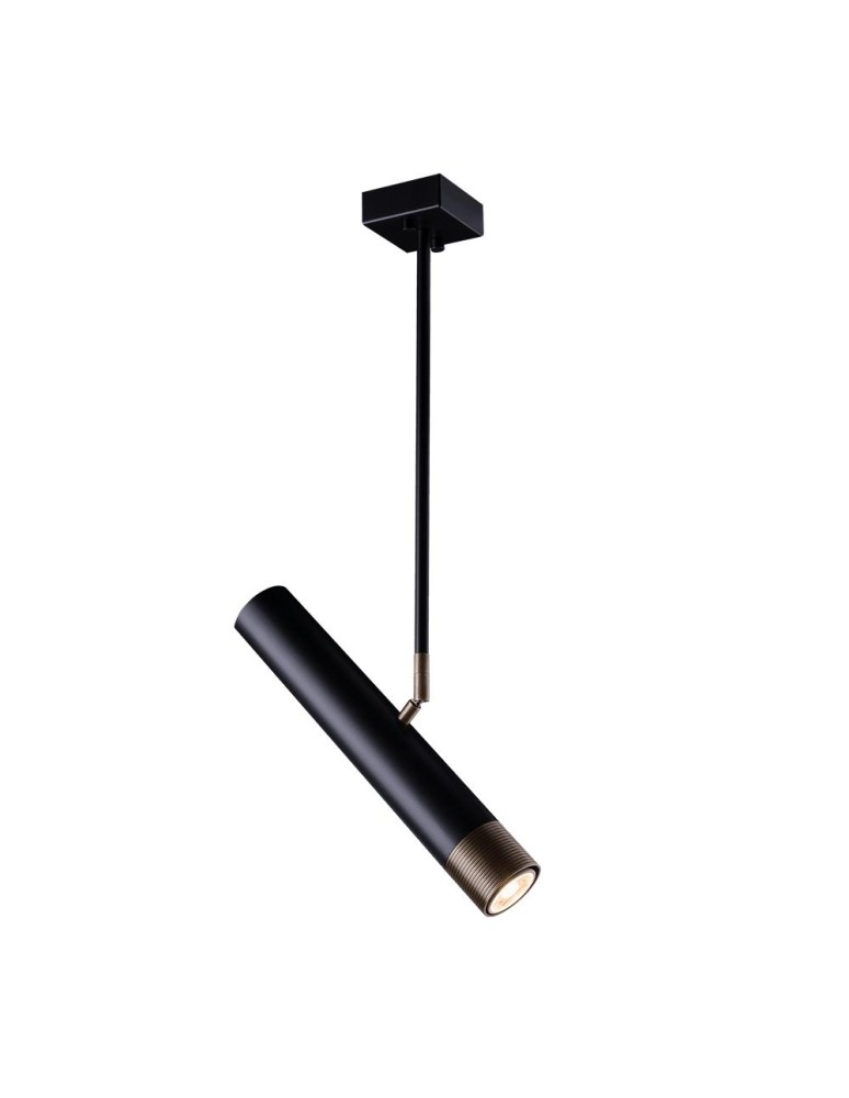 Amplex Reflektor Eido - Czarny-patyna mat 8266