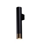 Amplex Kinkiet Eido 1 - Czarny-patyna mat (350 mm) 8268 Amplex Kinkiet Eido 1 - Czarny-patyna mat (350 mm) 8268