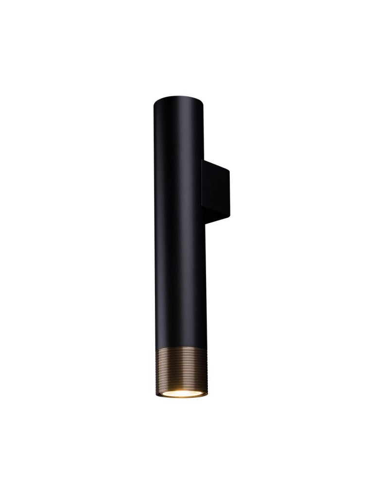 Amplex Kinkiet Eido 1 - Czarny-patyna mat (350 mm) 8268 Amplex Kinkiet Eido 1 - Czarny-patyna mat (350 mm) 8268