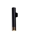 Amplex Kinkiet Eido 1 - Czarny-patyna mat (350 mm) 8268 Amplex Kinkiet Eido 1 - Czarny-patyna mat (350 mm) 8268