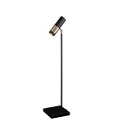 Amplex Lampa stołowa Kavos - Mosiądz polerowany-czarna (900 mm) 8376 Amplex Lampa stołowa Kavos - Mosiądz polerowany-czarna (900 mm) 8376