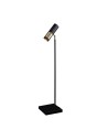Amplex Lampa stołowa Kavos - Mosiądz polerowany-czarna (900 mm) 8376 Amplex Lampa stołowa Kavos - Mosiądz polerowany-czarna (900 mm) 8376