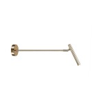 Kinkiety na wysięgniku - Amplex Kinkiet Livo - Mosiądz polerowany (180 mm) 8393 - product 1