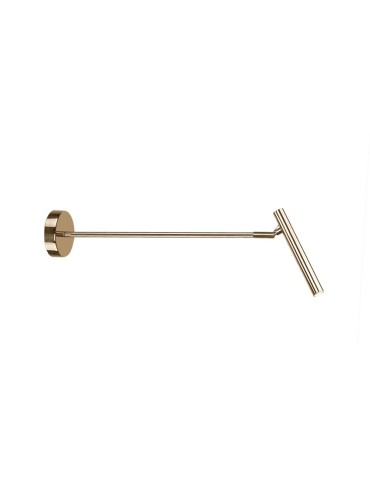 Amplex Kinkiet Livo - Mosiądz polerowany (180 mm) 8393