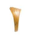 Amplex Kinkiet Petalo - Patyna mat-złoty (310 mm) 8795 Amplex Kinkiet Petalo - Patyna mat-złoty (310 mm) 8795