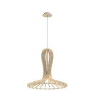 Amplex Lampa wisząca Rina - Naturalna sklejka (460 mm) 5018 Amplex Lampa wisząca Rina - Naturalna sklejka (460 mm) 5018