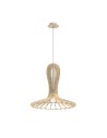 Amplex Lampa wisząca Rina - Naturalna sklejka (460 mm) 5018 Amplex Lampa wisząca Rina - Naturalna sklejka (460 mm) 5018