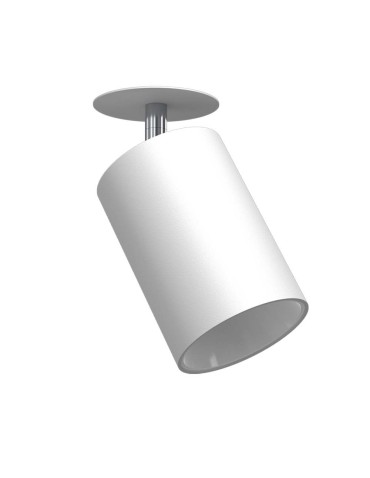 Brosline Lampa wpuszczana Ace dif 80 - Biała 3257