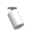 Brosline Lampa wpuszczana Ace dif 80 - Biała 3257
