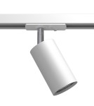 Lampy do szynoprzewodów 1 fazowych - Brosline Spot Ace track 55 - Biały - Szynoprzewód 1F 230V 6255 - product 1