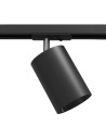 Brosline Spot Ace dif track 80 - Czarny - Szynoprzewód 1F 230V 6256