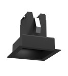 Brosline Lampa wpuszczana A - Glare in 1 - Czarna 3000K 3038 Brosline Lampa wpuszczana A - Glare in 1 - Czarna 3000K 3038
