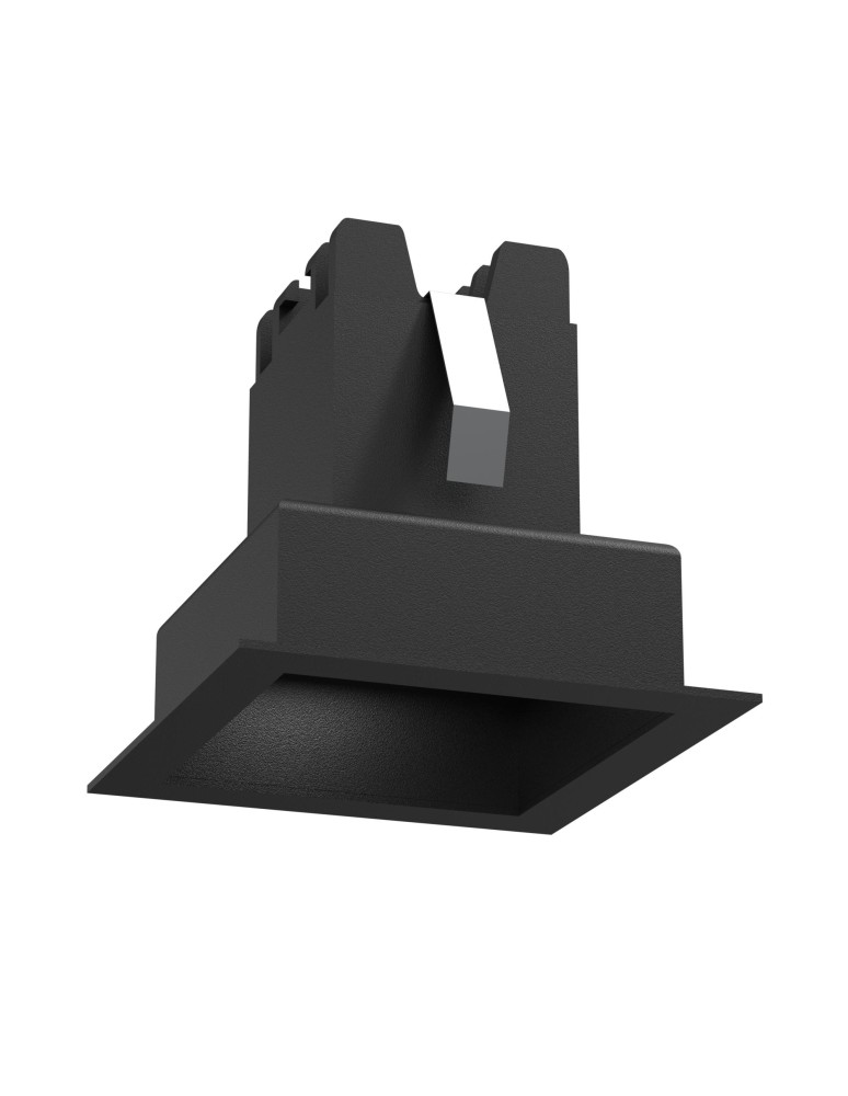 Brosline Lampa wpuszczana A - Glare in 1 - Czarna 4000K 3039