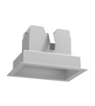 Lampy podtynkowe LED - Brosline Lampa wpuszczana A - Glare in 2 - Biała 3000K 3044 - product 1