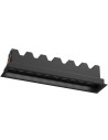 Brosline Lampa wpuszczana A - Glare in 10 - Czarna 4000K 3051