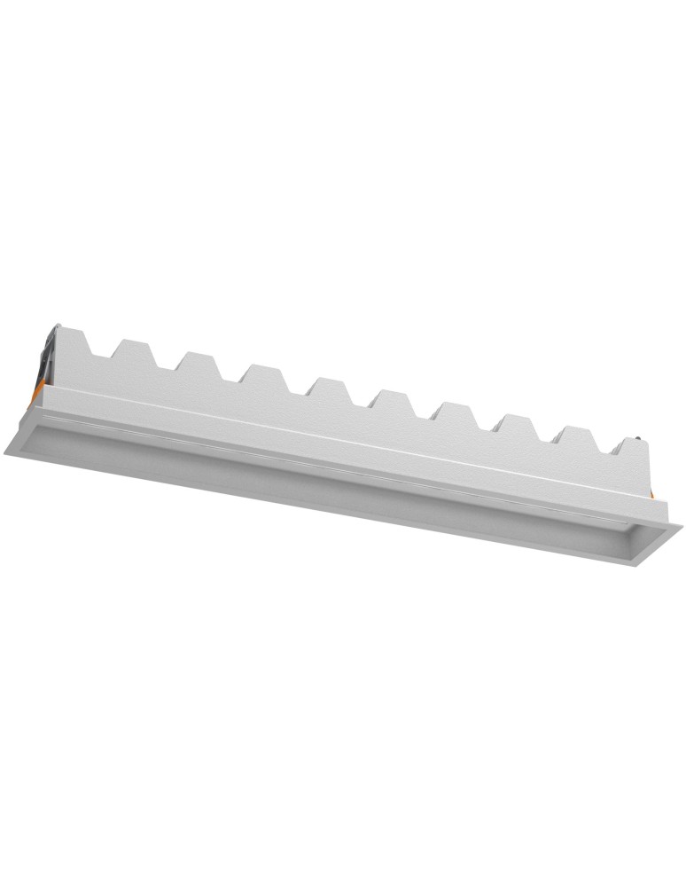 Brosline Lampa wpuszczana A - Glare in 15 - Biała 4000K 3057
