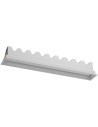 Brosline Lampa wpuszczana A - Glare in 15 - Biała 4000K 3057