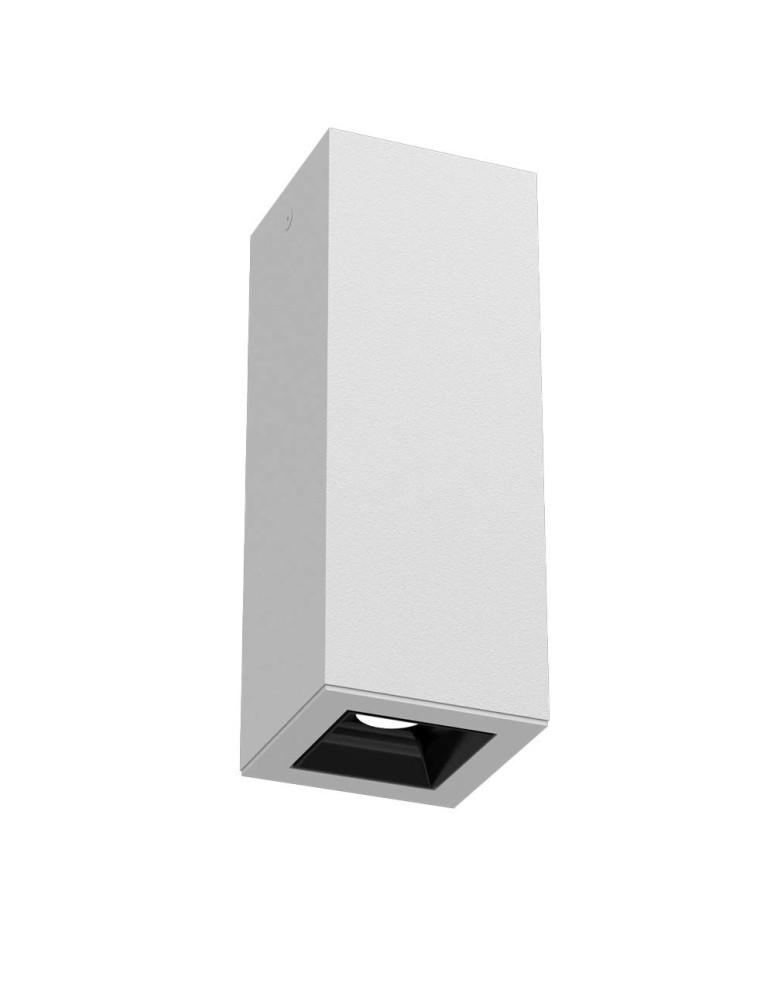 Brosline Plafon A - Glare 1 - Biały (120 mm) 4000K 1032