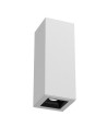 Brosline Plafon A - Glare 1 - Biały (120 mm) 4000K 1032