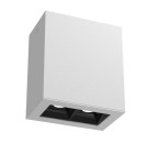 Brosline Plafon A - Glare 2 - Biały (100 mm) 3000K 1035 Brosline Plafon A - Glare 2 - Biały (100 mm) 3000K 1035