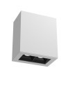 Brosline Plafon A - Glare 2 - Biały (100 mm) 4000K 1036