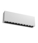 Oprawy sufitowe LEDowe - Brosline Plafon A - Glare 10 - Biały (100 mm) 4000K 1044 - product 1