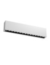 Brosline Plafon A - Glare 15 - Biały (100 mm) 3000K 1047
